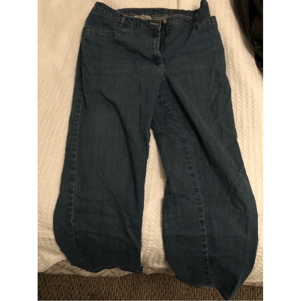 Mom jeans